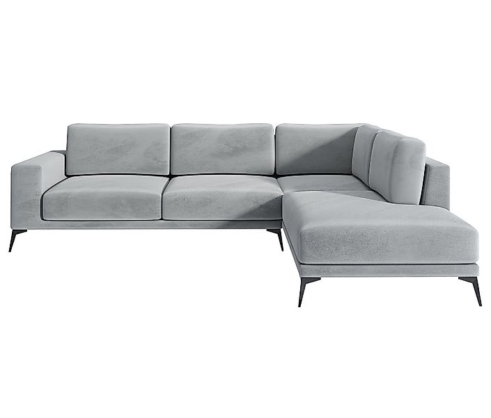 A&J MöbelLand GmbH Ecksofa ZORANO 3 günstig online kaufen