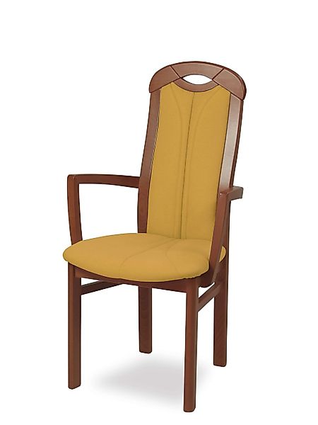 Home affaire Armlehnstuhl "ALEX, Stuhl,Armlehnstuhl" () Stuhl, Armlehnstuhl günstig online kaufen