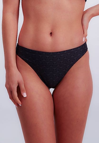 JOOP! Bikini-Hose Diamond Cornflower mit diskretem günstig online kaufen