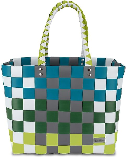 normani Einkaufskorb Einkaufskorb Einkaufstasche aus Kunststoff, 20 l, Flec günstig online kaufen
