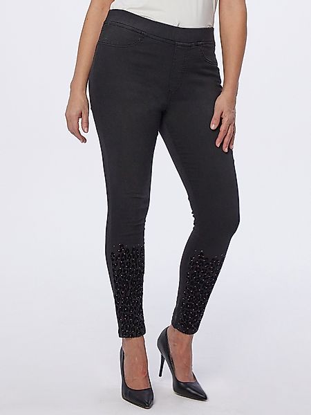 Body Needs Jeggings Stoffhose figurbetont mit günstig online kaufen