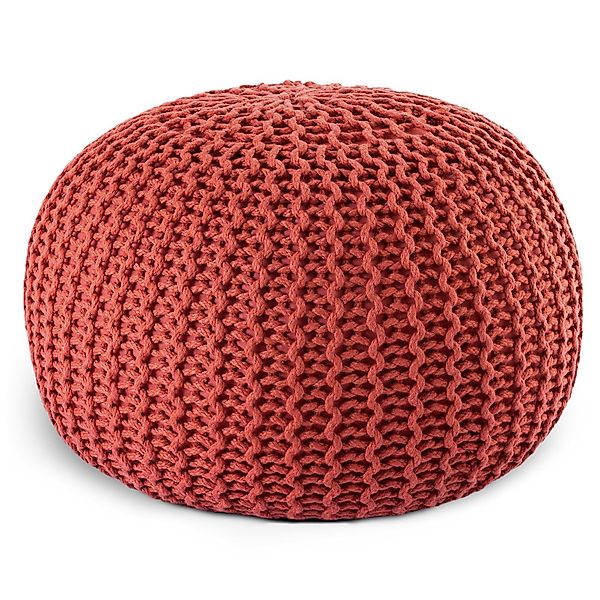 Casamia Pouf Pouf Ø 55 o. günstig online kaufen