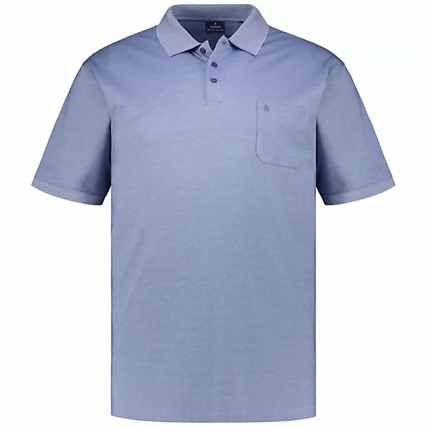 RAGMAN Poloshirt mit Pima-Baumwolle günstig online kaufen