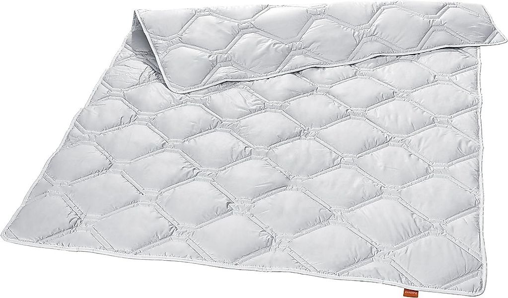 sleepling Naturhaarbettdecke Luxus Kaschmir Steppdecke, Füllung: günstig online kaufen