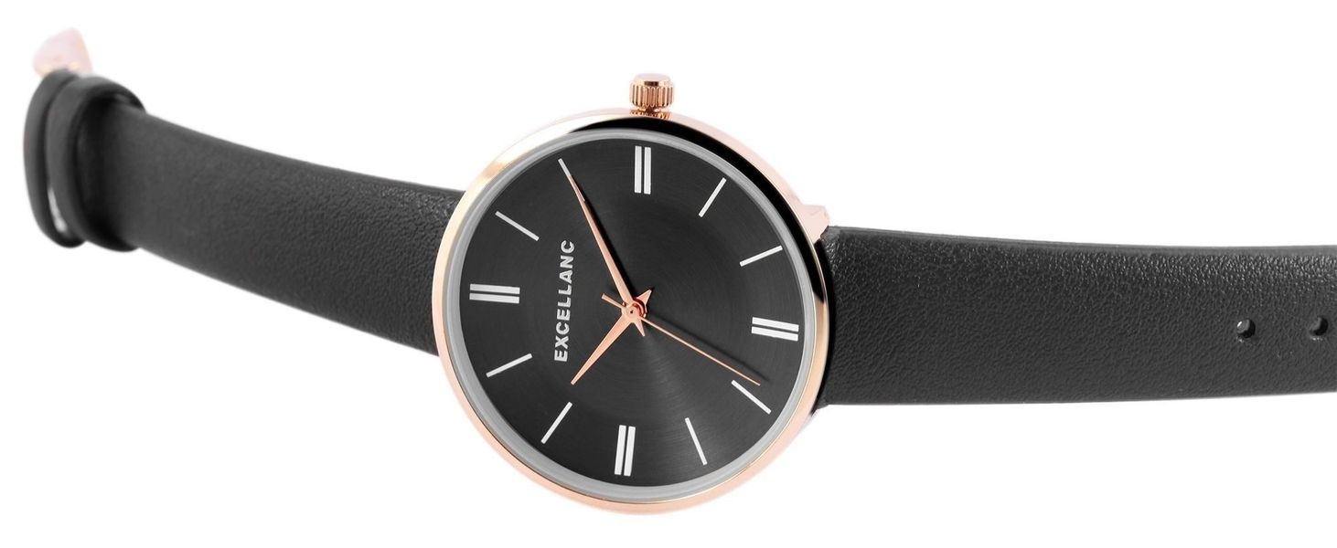 Excellanc Quarzuhr EX0320 Excellanc Damenuhr mit günstig online kaufen