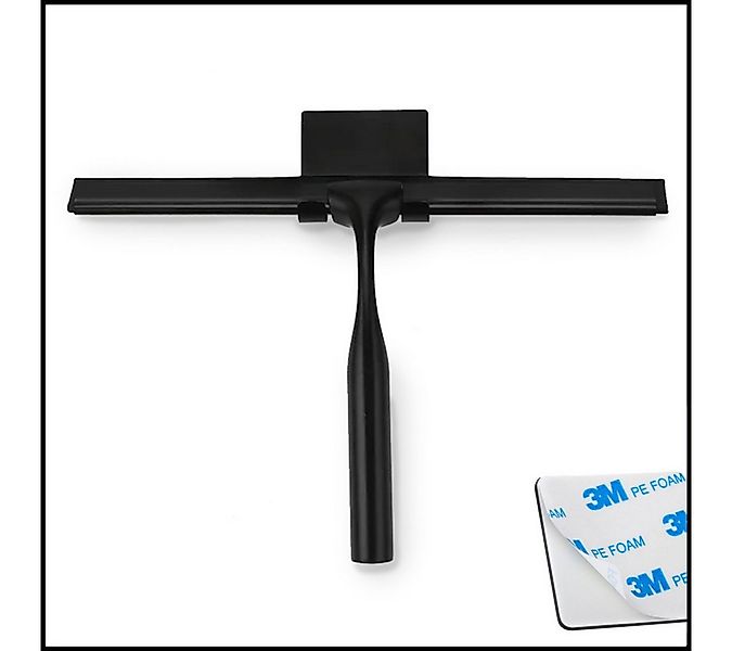 LIVINA HOME Duschabzieher Duschwischer Set + Halter, Dusche Badezimmer Bada günstig online kaufen