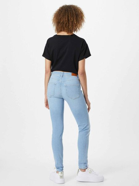 Vero Moda 7/8-Jeans Lux (1-tlg) Patches günstig online kaufen