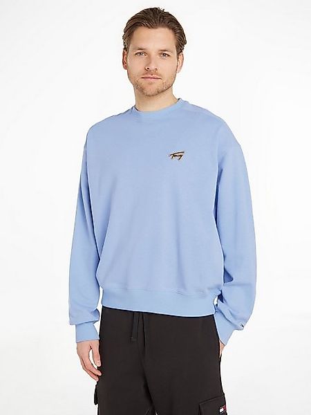 Tommy Jeans Sweatshirt TJM BOXY SIGNATURE günstig online kaufen