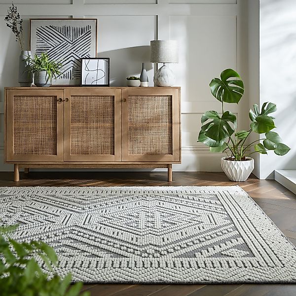 FLAIR RUGS Teppich Jaipur, rechteckig, Höhe: günstig online kaufen