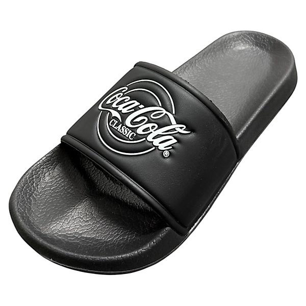COCA COLA unisex Sandalen Pantoletten Badelatschen günstig online kaufen