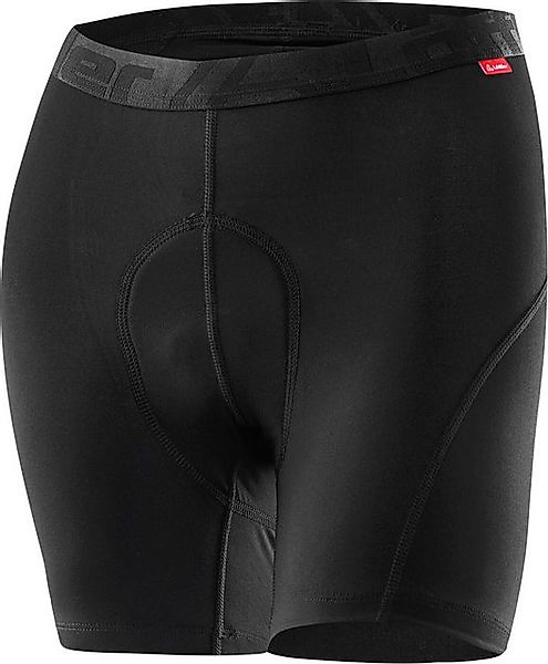 Löffler Bikerhose W CYCLING UNDERSHORTS ELASTIC BLACK günstig online kaufen