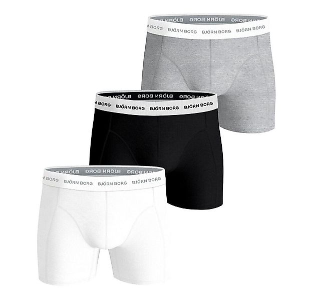 Björn Borg Boxershorts Cotton Stretch günstig online kaufen