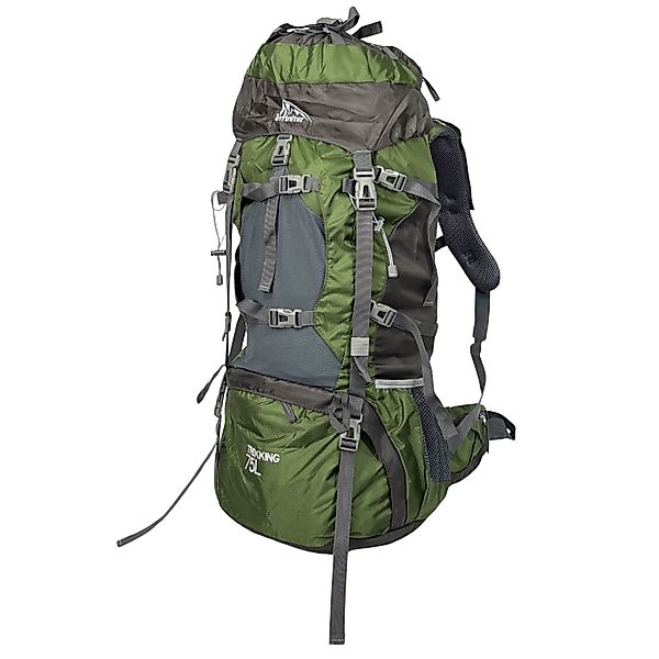 MTB Wanderrucksack 80 Liter Tracking Rucksack günstig online kaufen