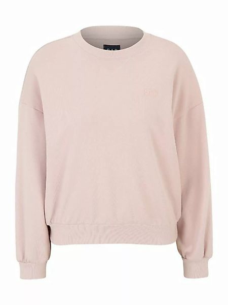Gap Petite Sweatshirt (1-tlg) Stickerei günstig online kaufen