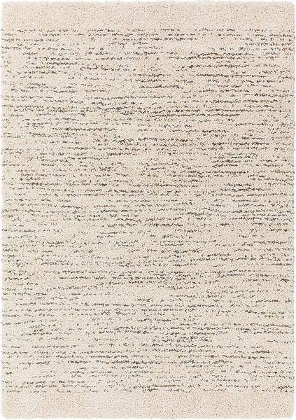 benuta Hochflor-Teppich Gobi, rechteckig, Höhe: 21 mm, Teppich Wohnzimmer, günstig online kaufen