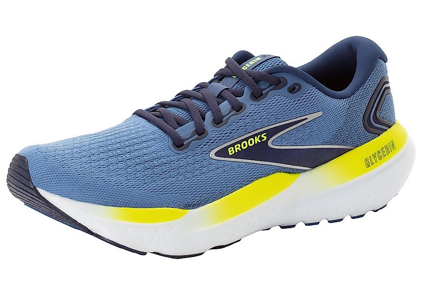 Brooks Glycerin 21 Laufschuh viel Dämpfung günstig online kaufen