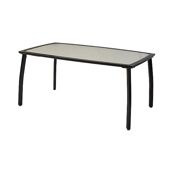 Merxx Gartentisch Tisch Alu Rechteckig 90 cm x 74 cm günstig online kaufen