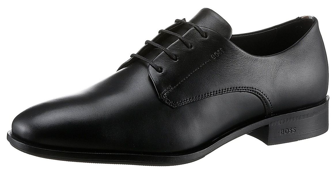 BOSS Colby_Derb Schnürschuh im Business-Look, Freizeitschuh, Halbschuh, Sch günstig online kaufen