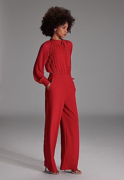 SWING Partykleid Blusiges Oberteil günstig online kaufen