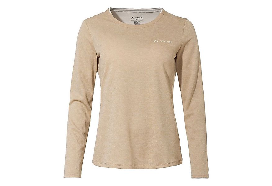 VAUDE Funktionsshirt Essential Langarm T-Shirt mit langen Ärmeln günstig online kaufen