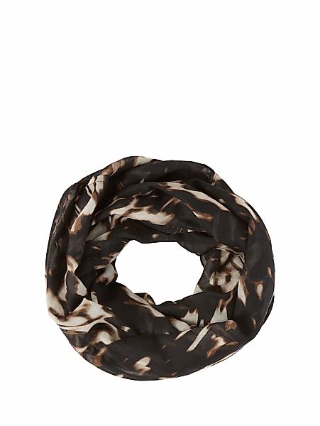 TOM TAILOR Loop, mit Animal-Print günstig online kaufen