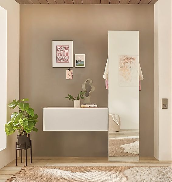 INOSIGN Garderoben-Set »GIRON/CiTY, moderne Garderobe, Komplettset mit viel günstig online kaufen