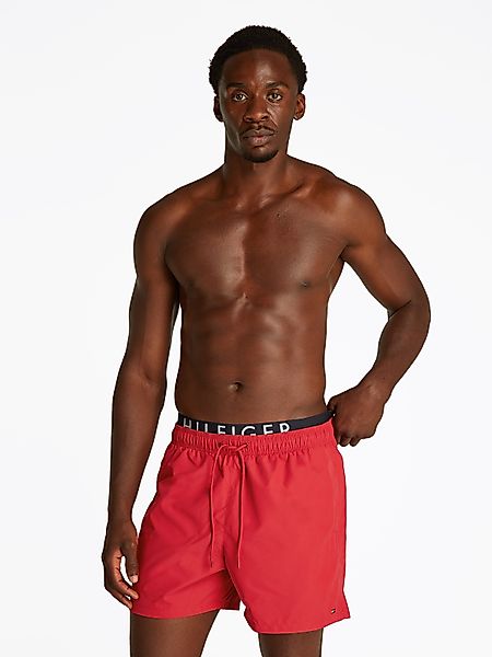 Tommy Hilfiger Swimwear Badeshorts MEDIUM DRAWSTRING günstig online kaufen