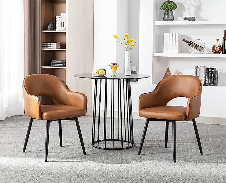 WAHSON OFFICE CHAIRS Esszimmerstuhl 2er Set günstig online kaufen