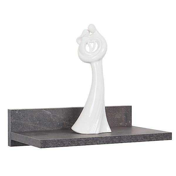 RICOO Wandboard WM057-BG, 1-tlg., schwebendes Wandregal günstig online kaufen