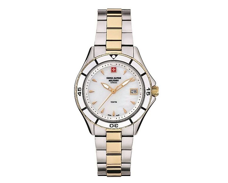 Swiss Alpine Military Quarzuhr 7740.1143SAM günstig online kaufen