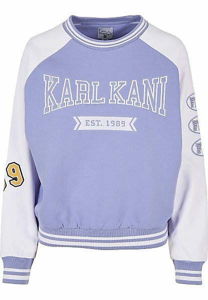 Karl Kani Sweater "Karl Kani Damen KW224-028-1KK Small Signature Block Coll günstig online kaufen