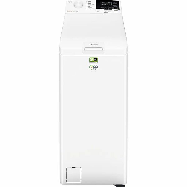 AEG Waschmaschine Toplader 6000 "LTR6A60370" 7 kg 1300 U/min Anti-Allergie- günstig online kaufen