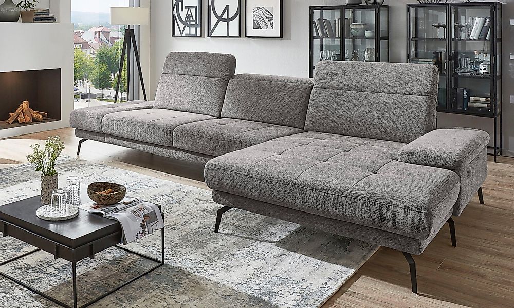 Die PlanBar Ecksofa MP-IN20126 L-Form, mit günstig online kaufen
