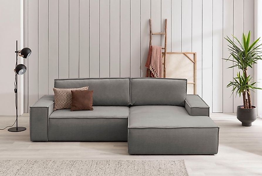 Home affaire Ecksofa »SHERWOOD L-Form, 267 cm - OTTO. Verlässliche Qualität günstig online kaufen
