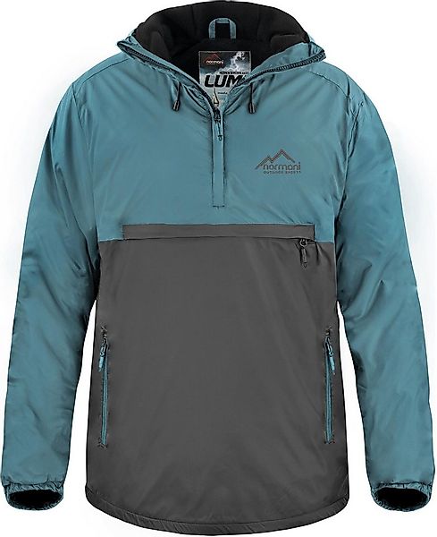 normani Regenjacke Herren Windbreaker Lumi Winterjacke gefütterte Schlupfja günstig online kaufen