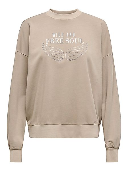 Only Damen Pullover 15340445 günstig online kaufen
