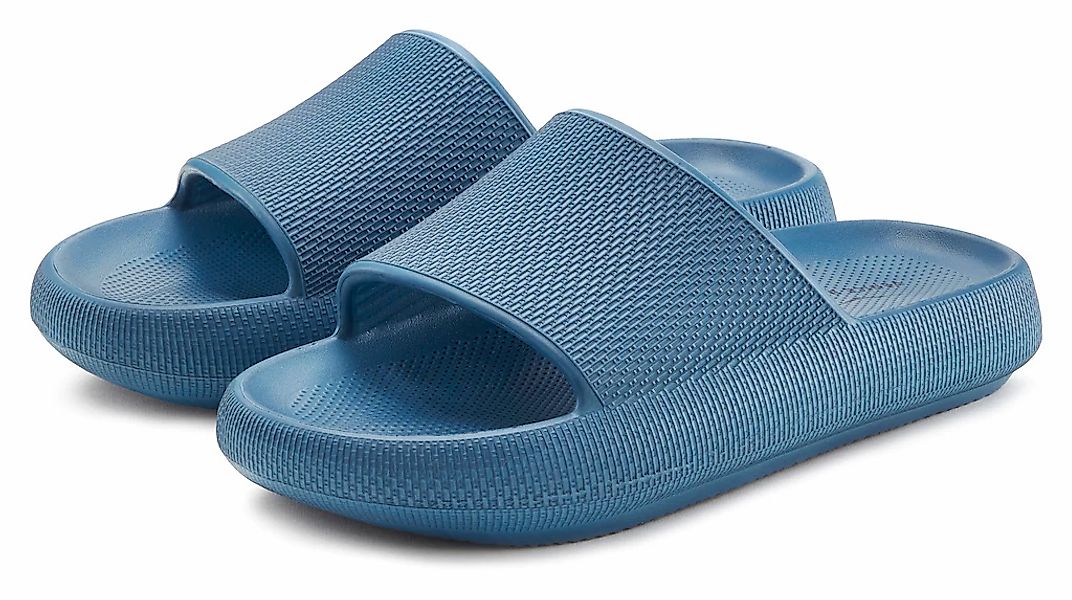 Venice Beach Pantolette, Mule, Sandale, offener Schuh, Badeschuh VEGAN günstig online kaufen