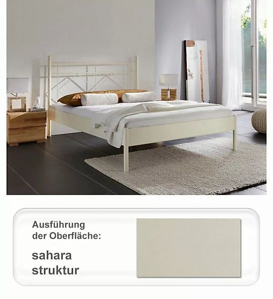 expendio Metallbett Pinar, Einzelbett mit einer Liegefläche von 90x200 cm, günstig online kaufen