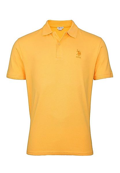 U.S. Polo Assn. Poloshirt Shortsleeve Poloshirt Axel (1-tlg., 1) günstig online kaufen