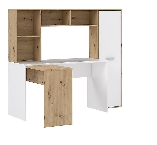 FORTE Schreibtisch 173 x 152 x günstig online kaufen