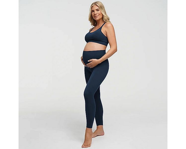 Creamy Fabrics Umstandsleggings Seamless Umstandsleggings-Navy Blue-S (1-tl günstig online kaufen