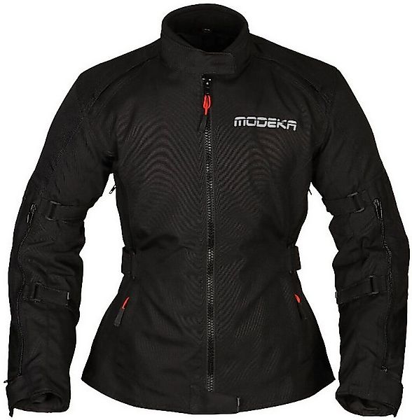 Modeka Motorradjacke Luana Damen Motorrad Textiljacke herausnehmbares Innen günstig online kaufen