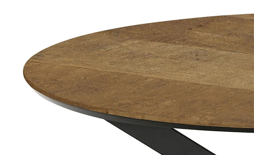uno Esstisch  Wellington ¦ holzfarben ¦ Maße (cm): H: 77  Ø: 140 Tische > E günstig online kaufen