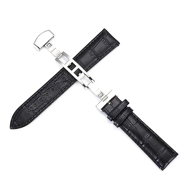 RWEUOQ Uhrenarmband Leder Watch Strap Ersatzbänder günstig online kaufen