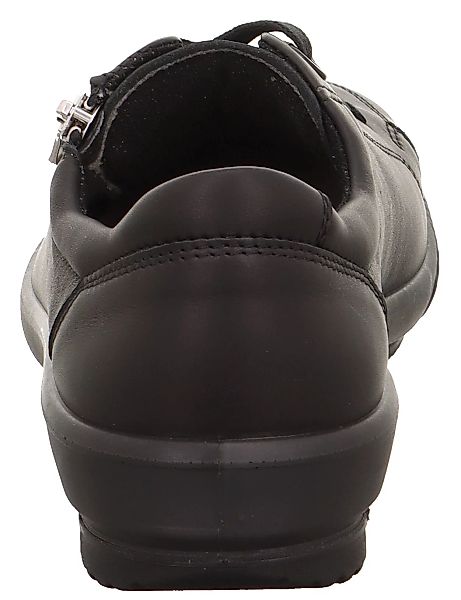 Legero Sneaker "TANARO 5.0", mit seitlichem Reißverschluss, Freizeitschuh, günstig online kaufen