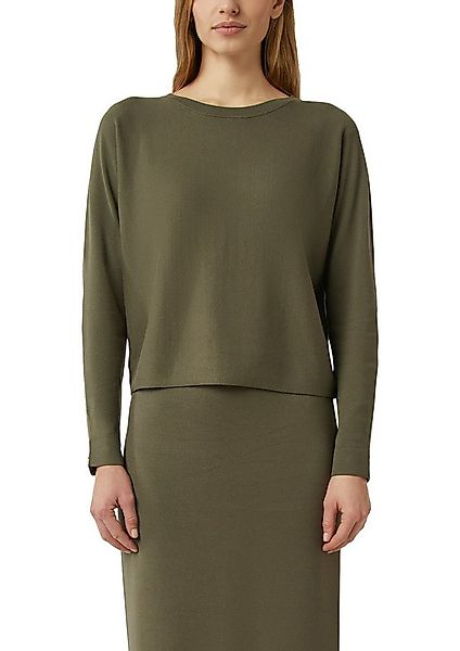 comma Langarmshirt günstig online kaufen