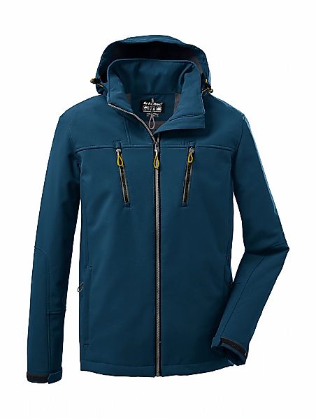 Killtec Softshelljacke "KOW 163 MN SFTSHLL JCKT", Wasserdichte Softshelljac günstig online kaufen