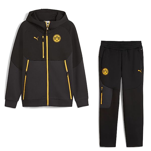 PUMA Trainingsanzug Jogginganzug BVB Borussia Dortmund günstig online kaufen