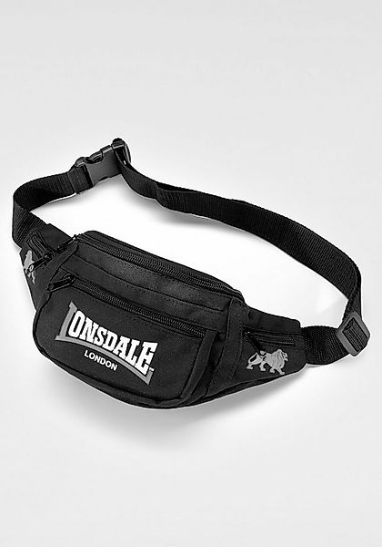 Lonsdale Gürteltasche HIP, mit Reißverschlusstaschen, pflegeleicht, schnell günstig online kaufen