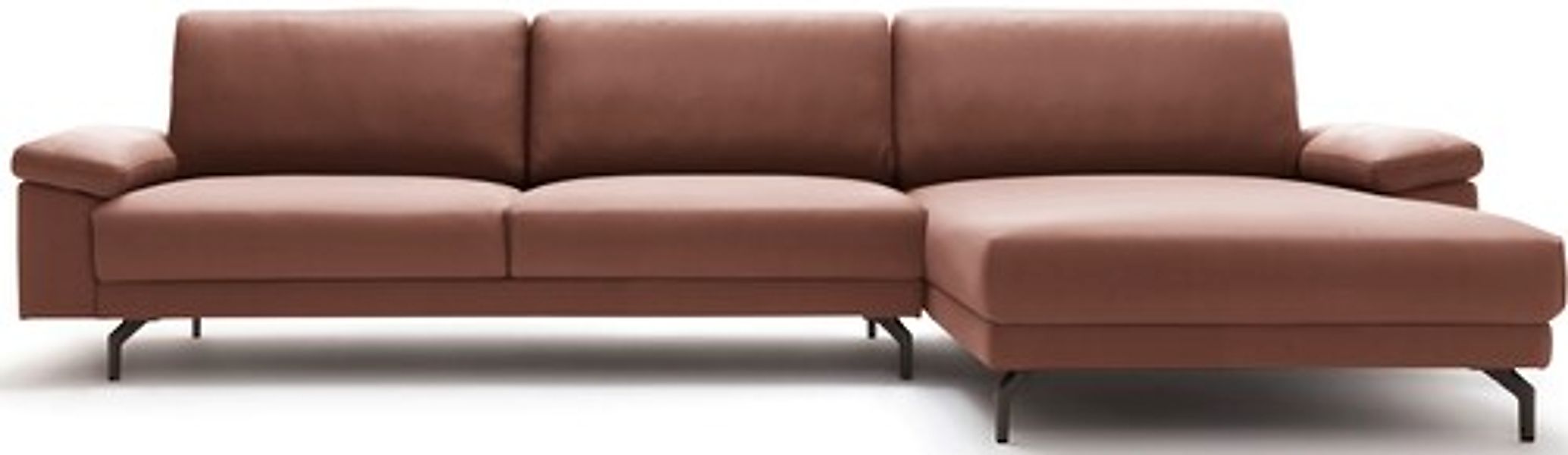 Creation BY ROLF BENZ Ecksofa »CR.450 elegantes Designsofa mit hohem Sitzko günstig online kaufen